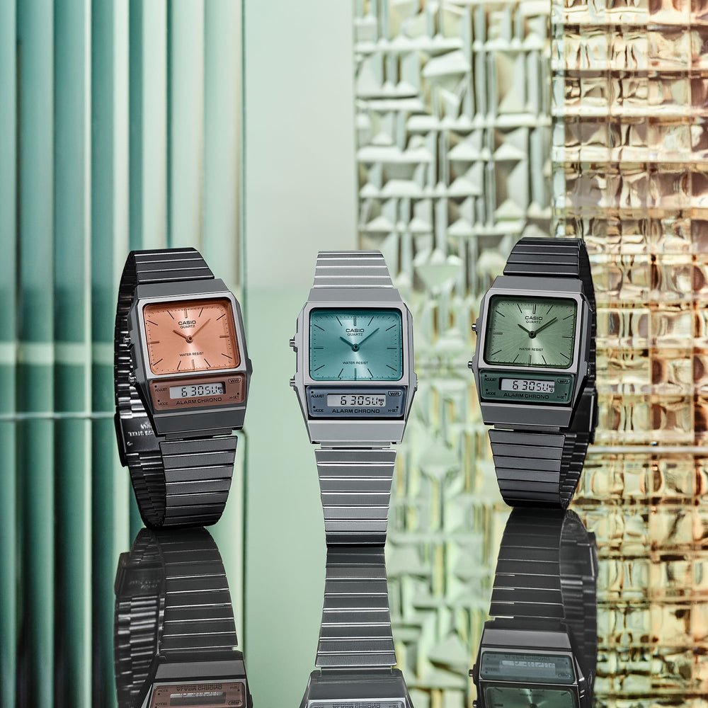 Reloj - CASIO AQ-800ECGG-4A