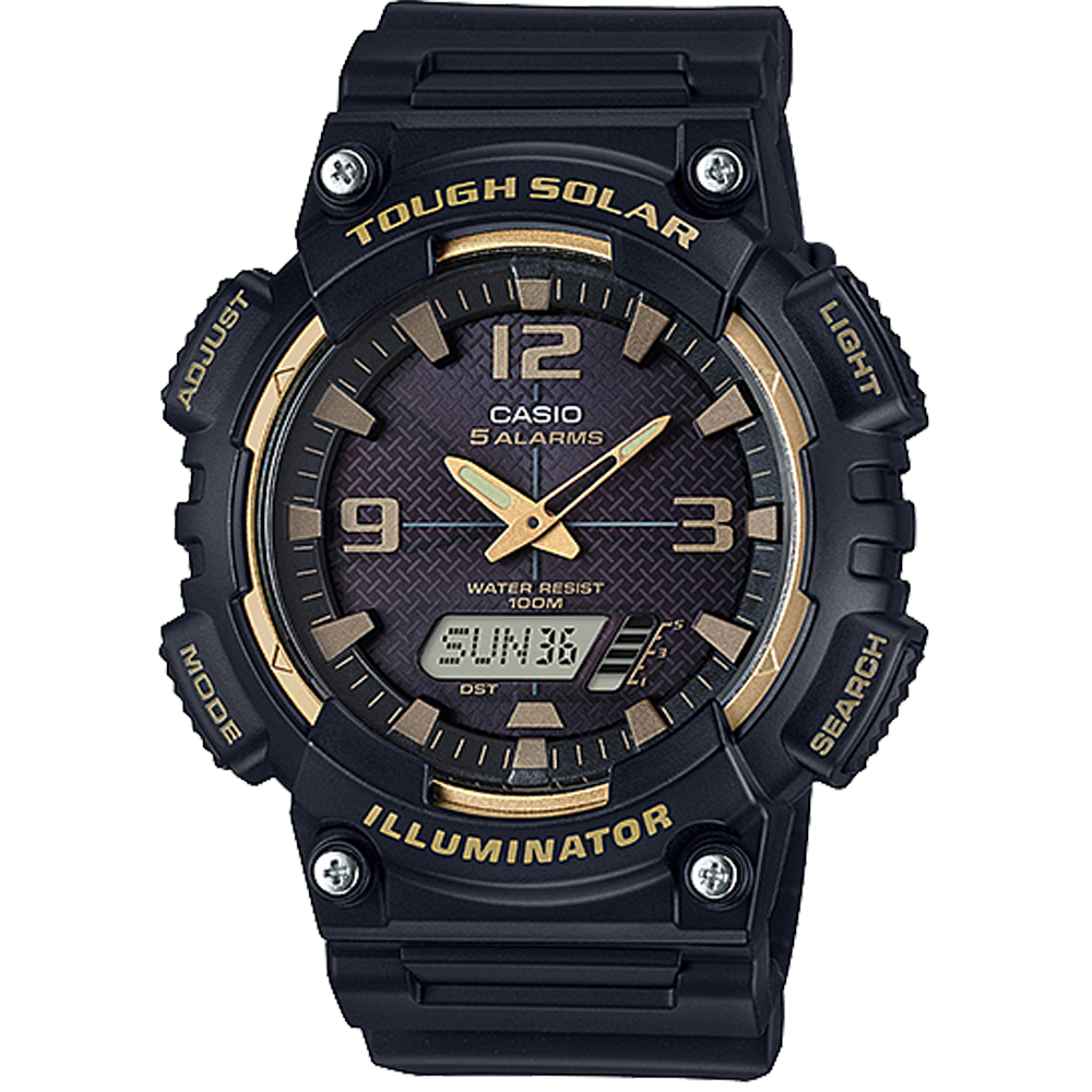 Reloj - CASIO AQ-S810W-1A3