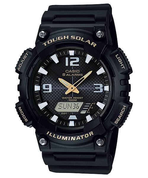 Reloj - CASIO AQ-S810W-1B
