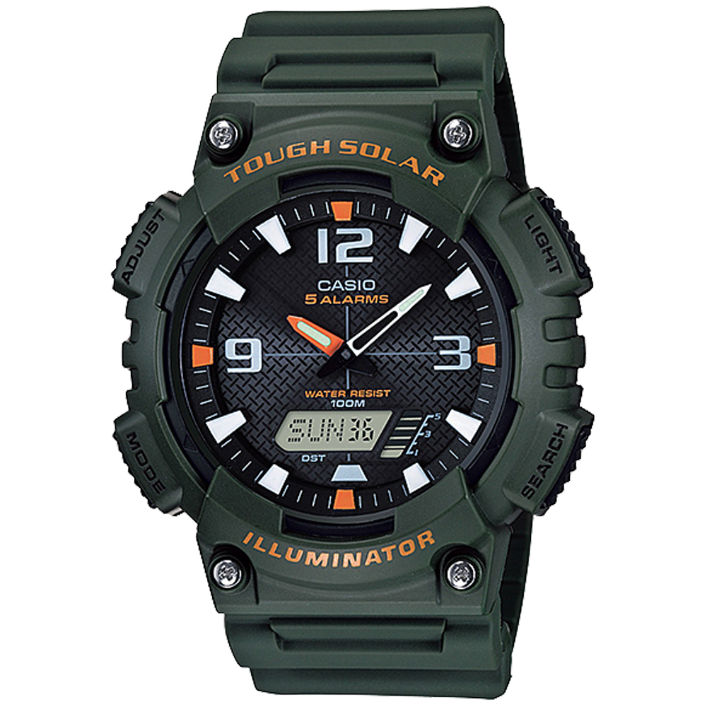 Reloj - CASIO AQ-S810W-3A