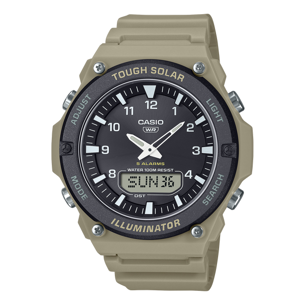 Reloj - CASIO AQ-S820W-5AV