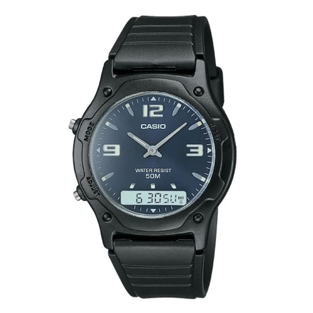 Reloj - CASIO AW-49HE-2AVUDF