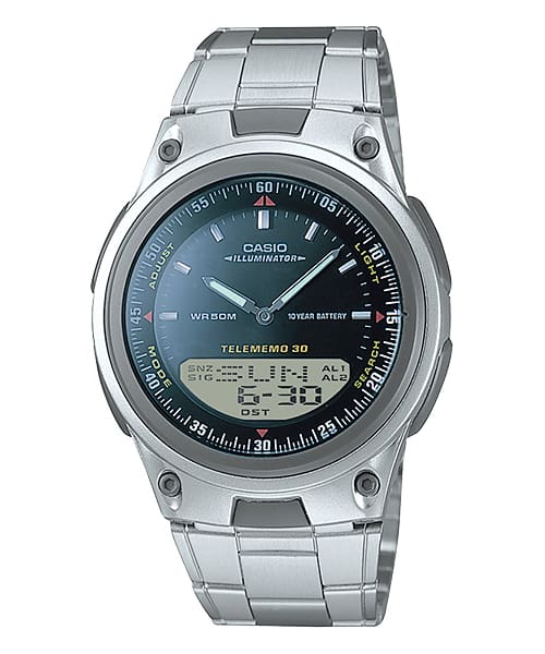 Reloj - CASIO AW-80D-1AVDF