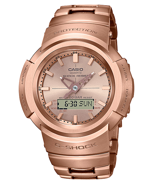 Reloj - G-SHOCK AWM-500GD-4A