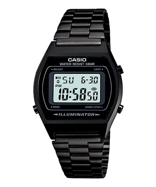 Reloj - CASIO B640WB-1ADF