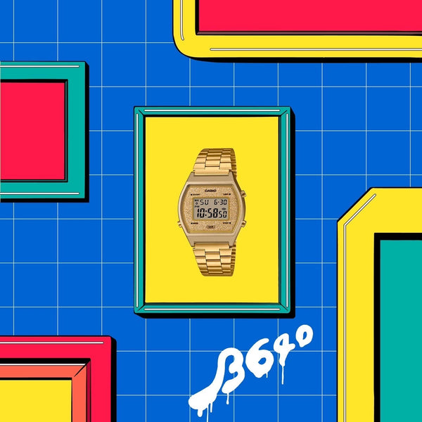 Reloj - CASIO UNISEX B640WGG-9