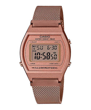 Reloj - CASIO UNISEX B640WMR-5A