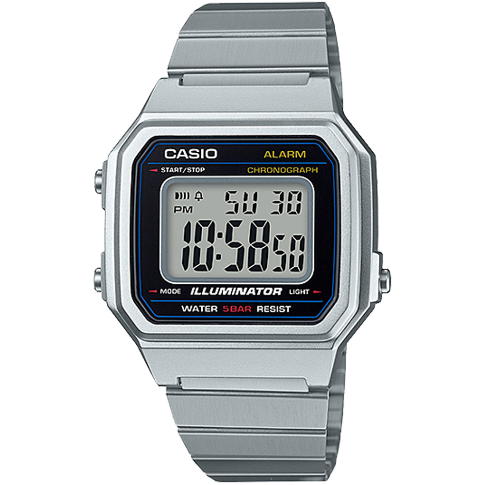 Reloj - CASIO B650WD-1ADF