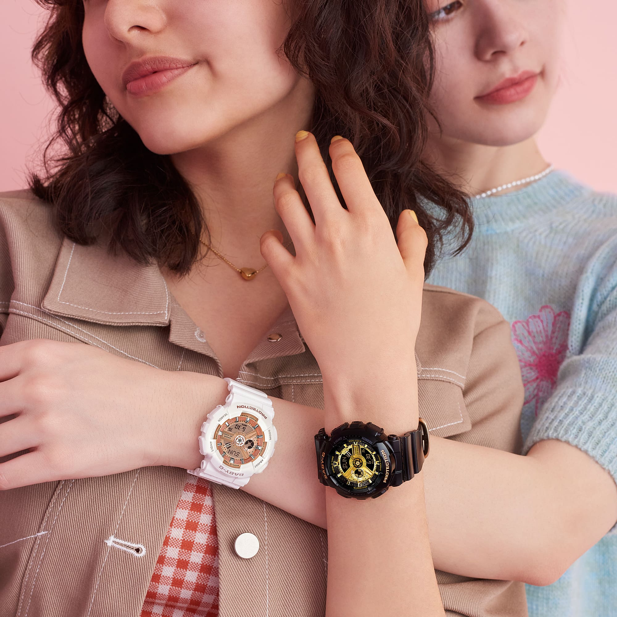Reloj - BABY-G BA-110X-7A1