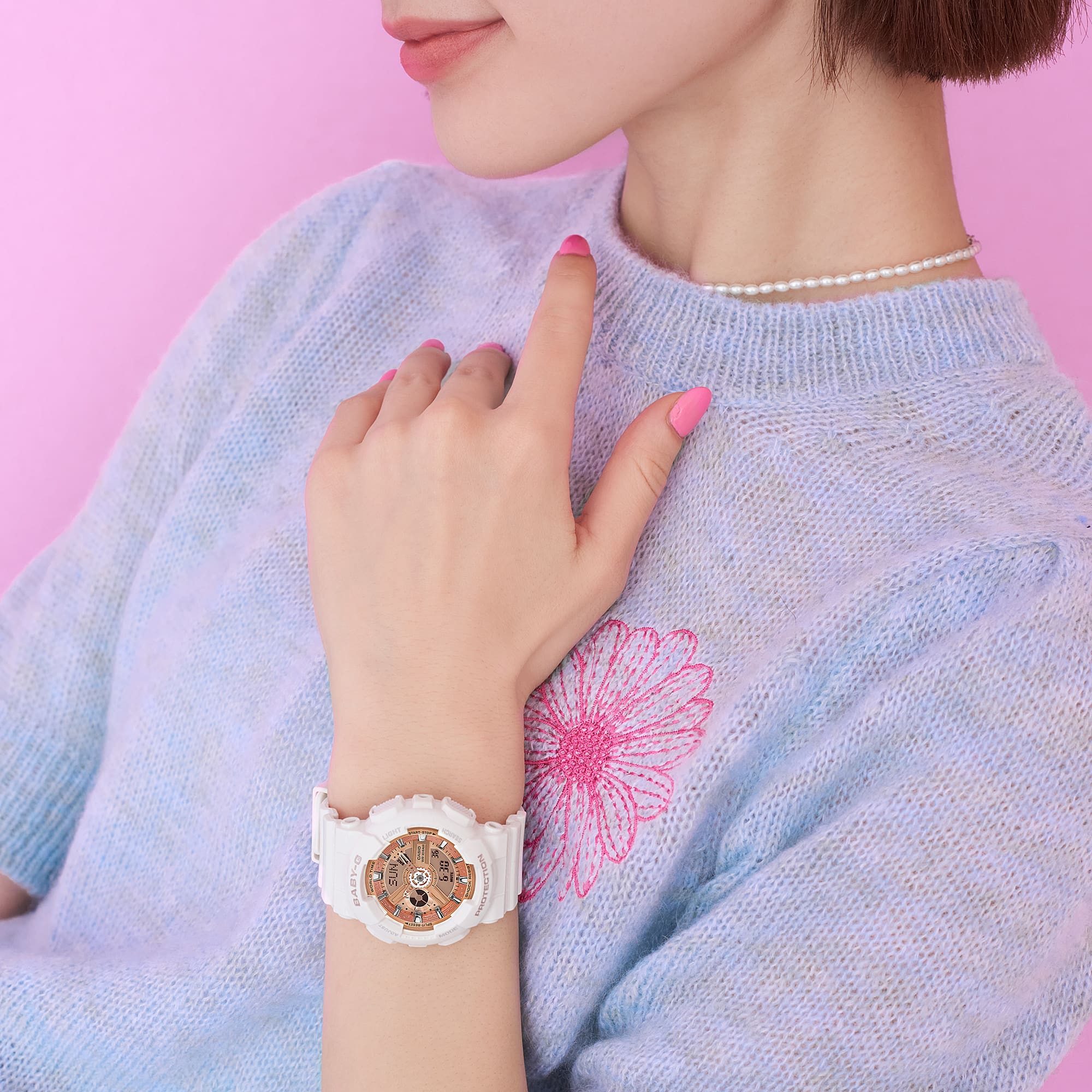 Reloj - BABY-G BA-110X-7A1