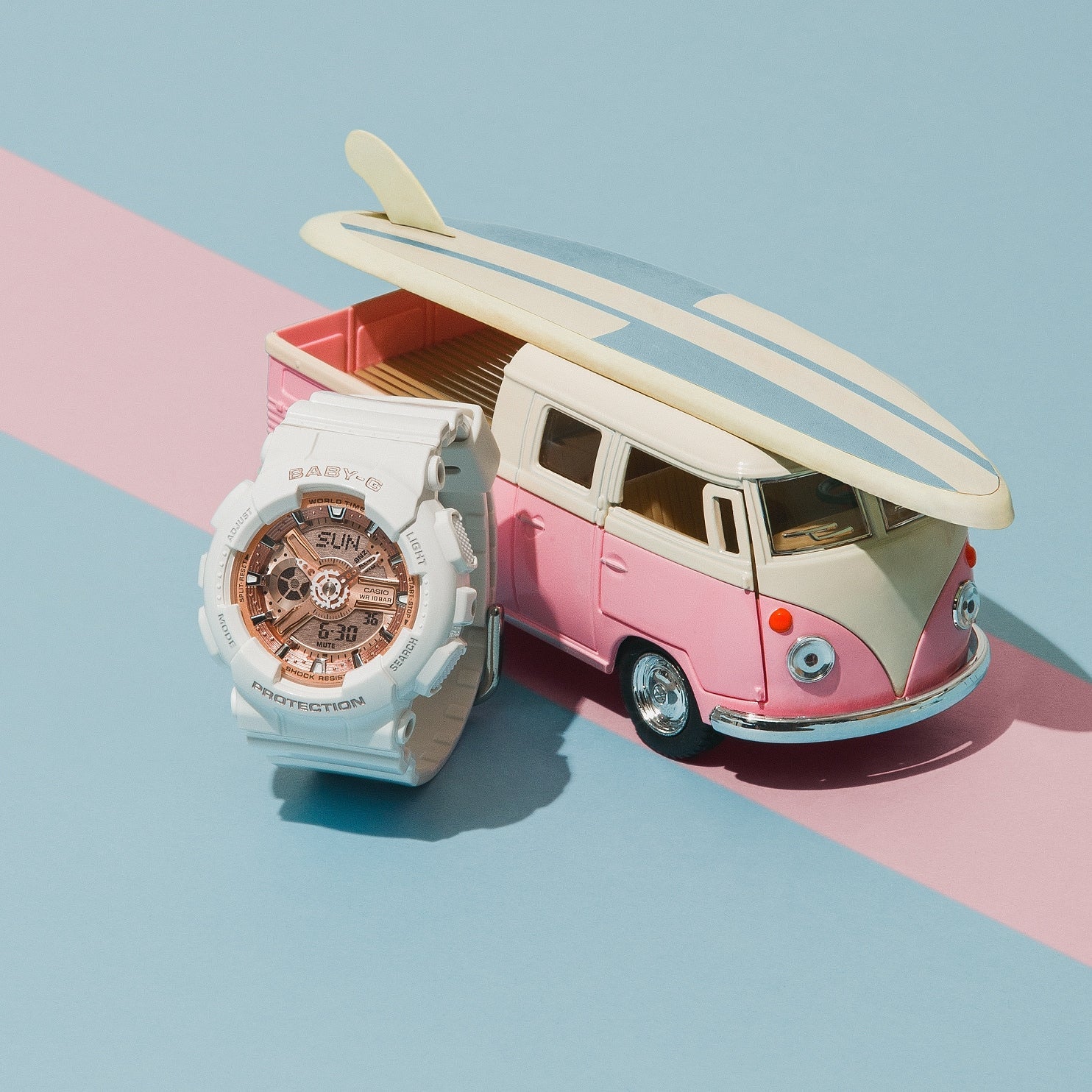 Reloj - BABY-G BA-110X-7A1