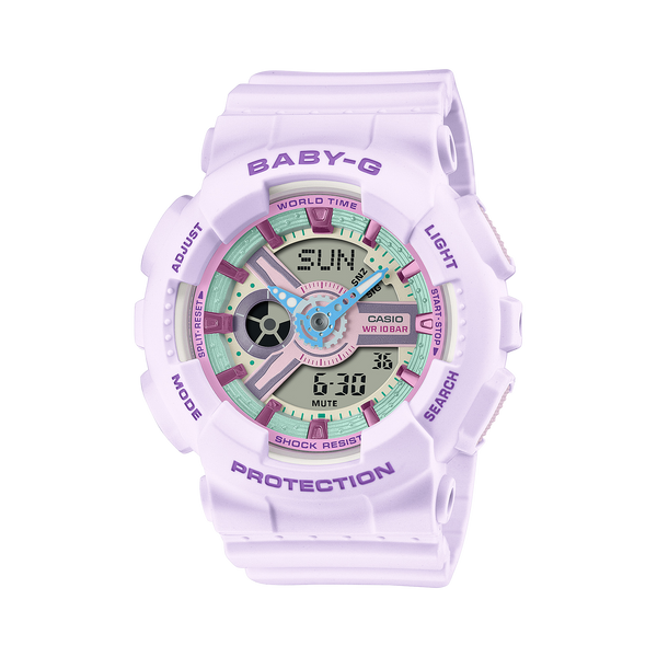 Reloj - BABY-G BA-110XPM-6A