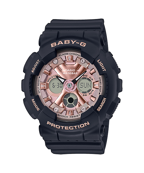 Reloj - BABY-G BA-130-1A4