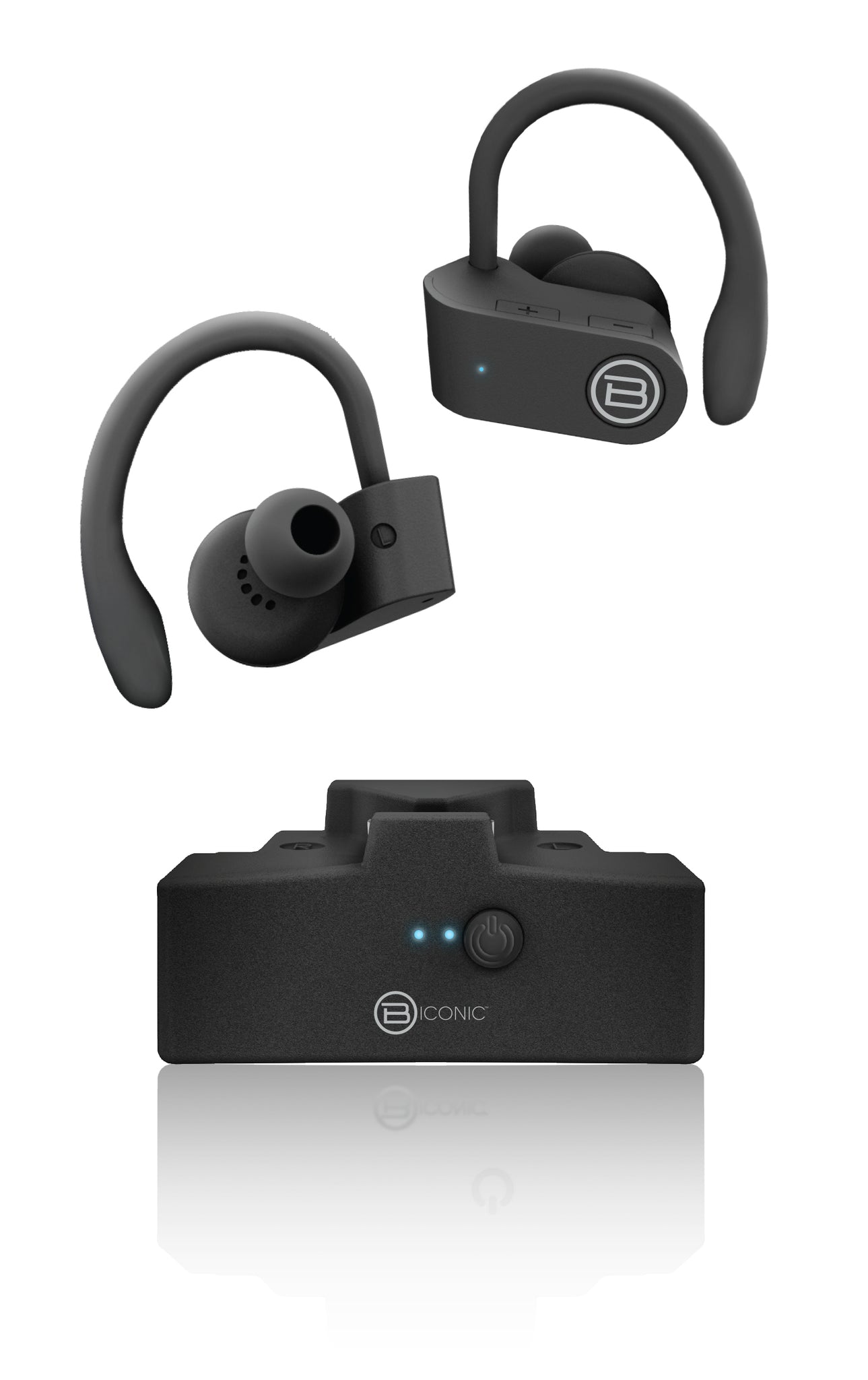 Auriculares Inalámbricos Motion Sports True - BICONIC
