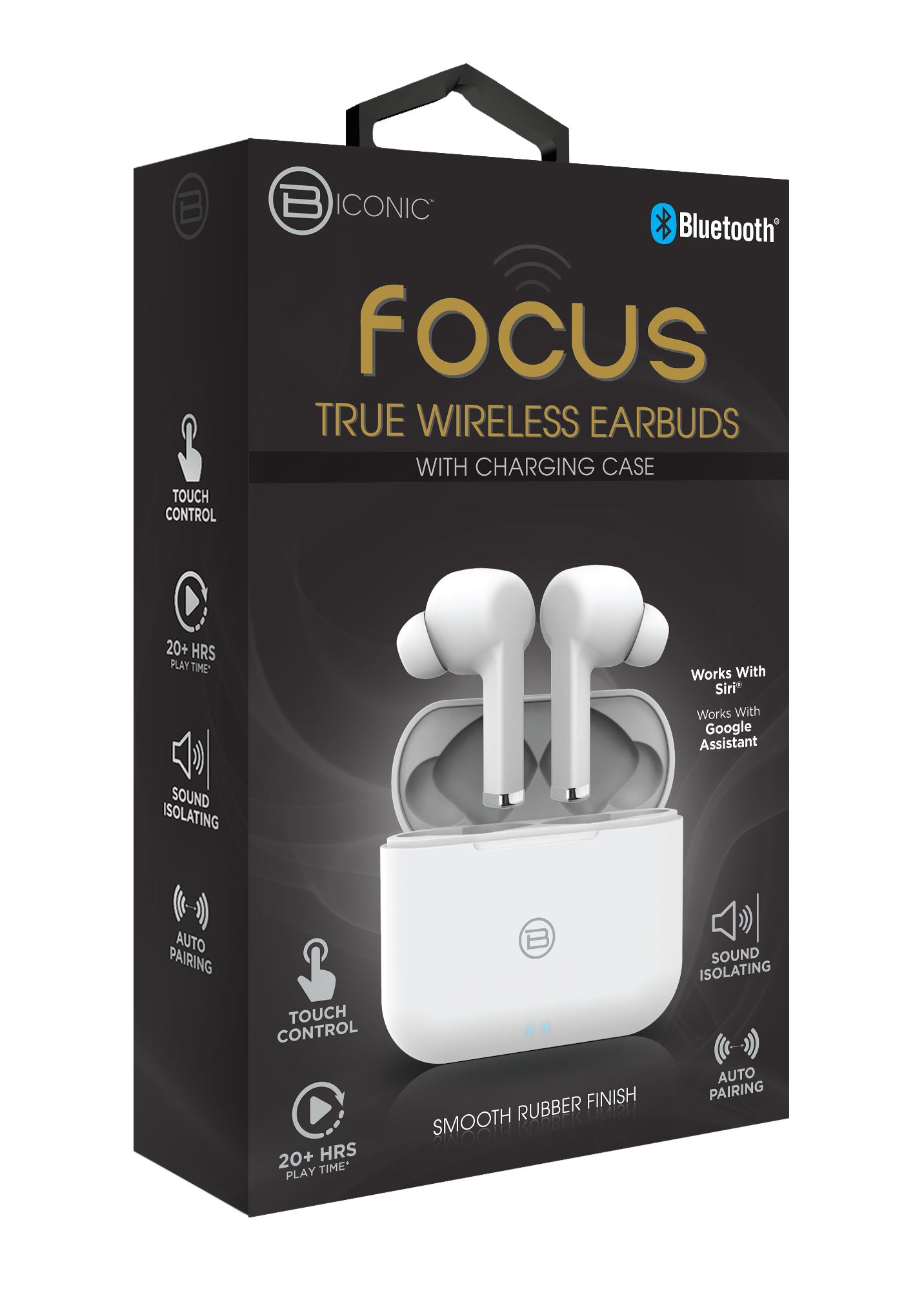 Audifonos True Wireless Focus - BICONIC