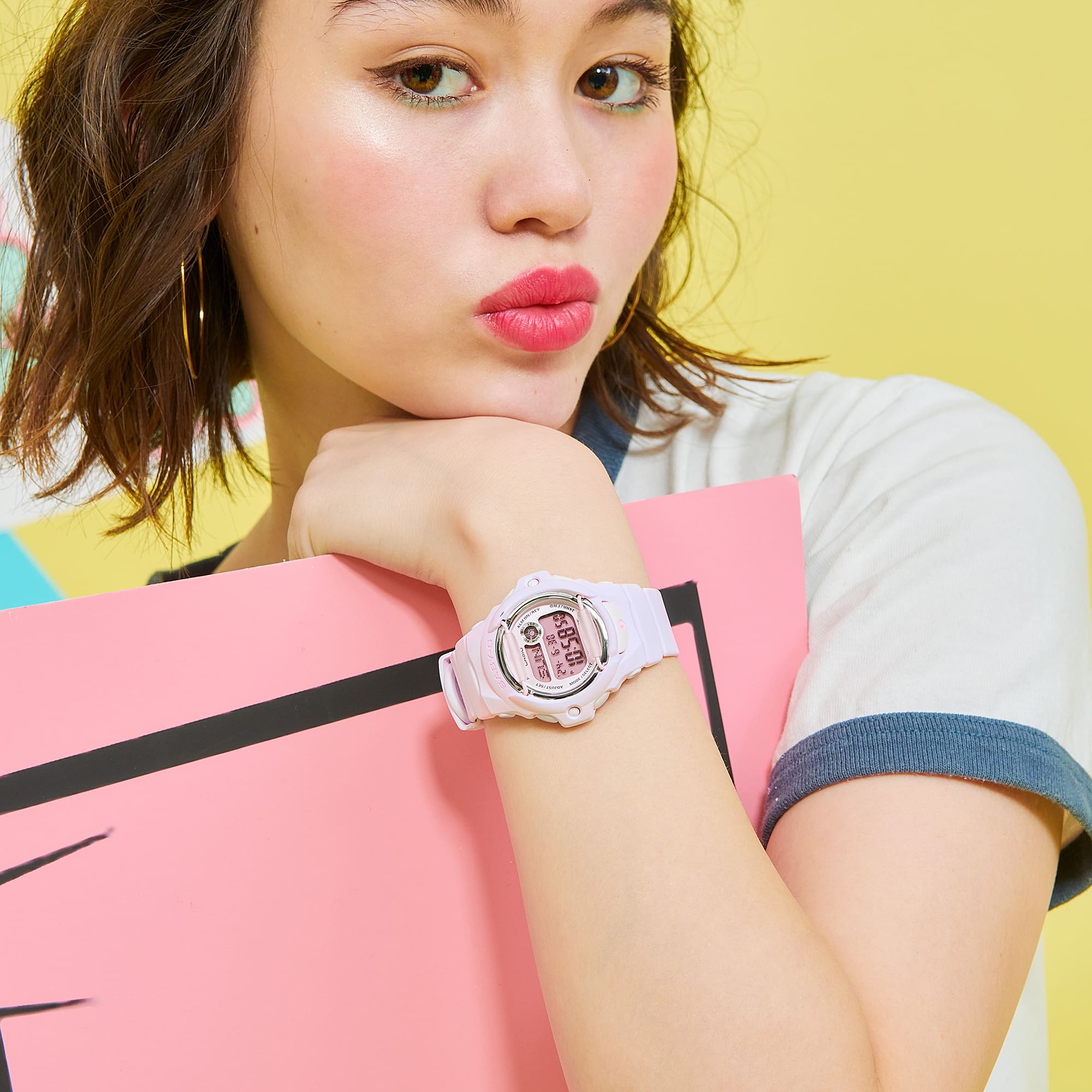 Reloj - BABY-G BG-169U-4B