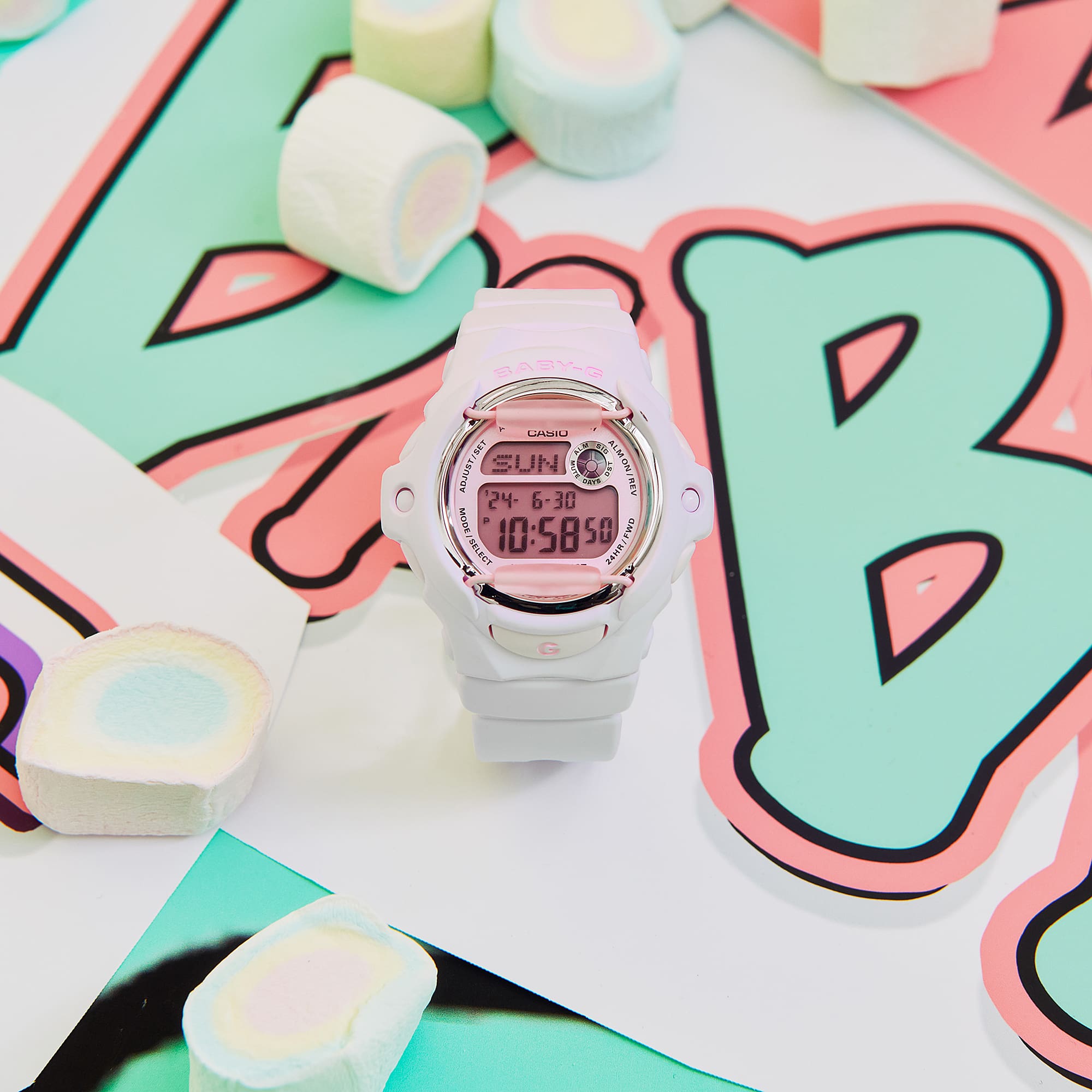Reloj - BABY-G BG-169U-4B
