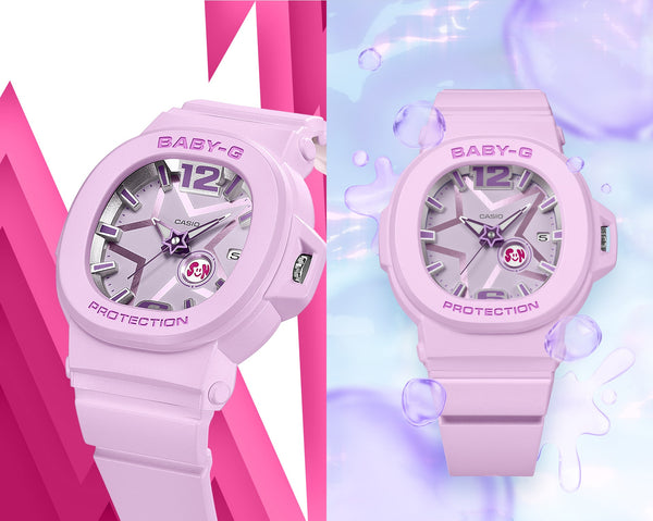 Reloj - BABY-G BGA-10D-6A
