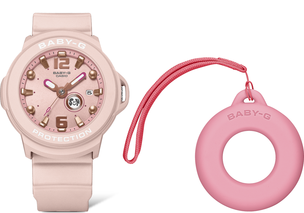 Reloj - BABY-G BGA-15K-4A