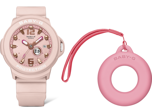 Reloj - BABY-G BGA-15K-4A