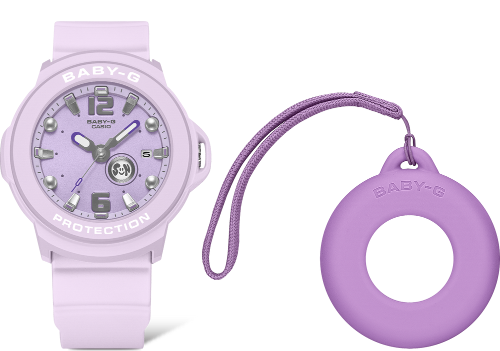 Reloj - BABY-G BGA-15K-6A