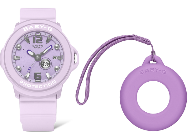 Reloj - BABY-G BGA-15K-6A