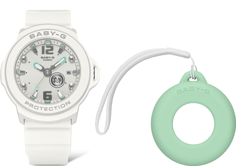 Reloj - BABY-G BGA-15K-7A