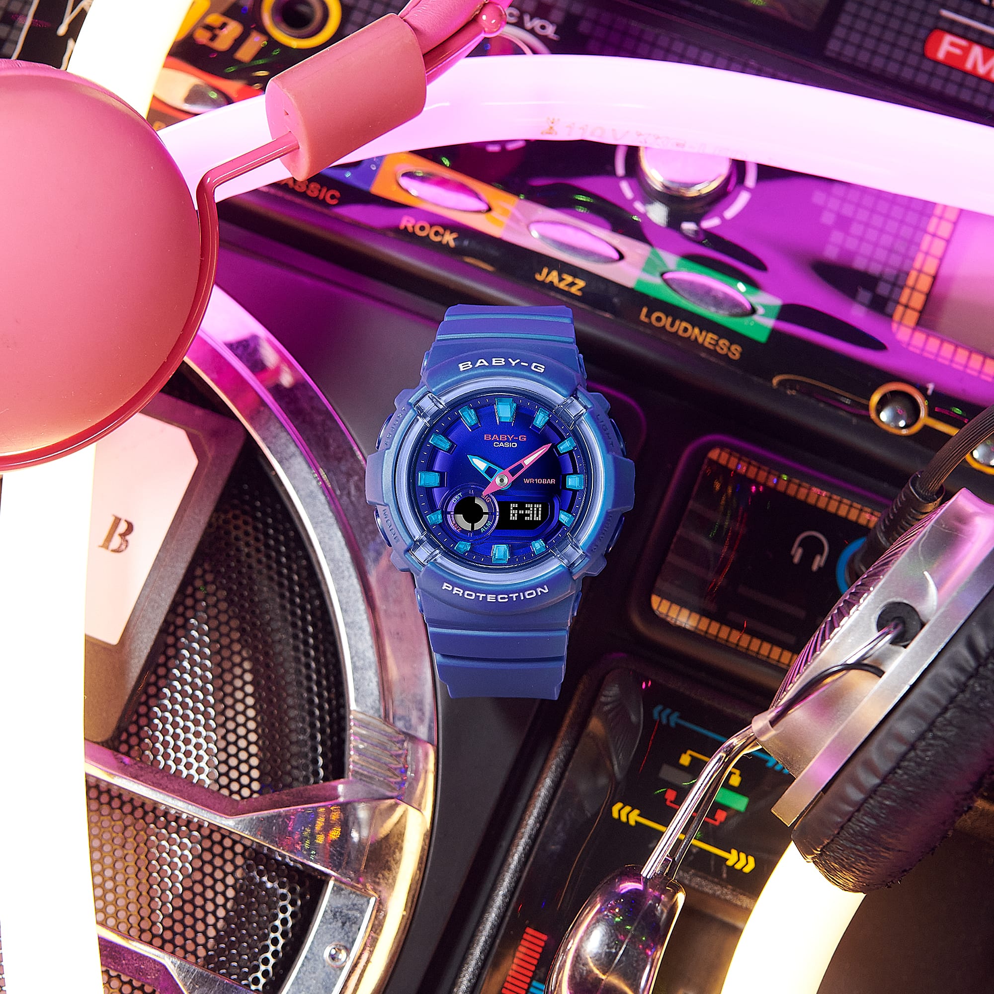 Reloj - BABY-G BGA-280DN-2A