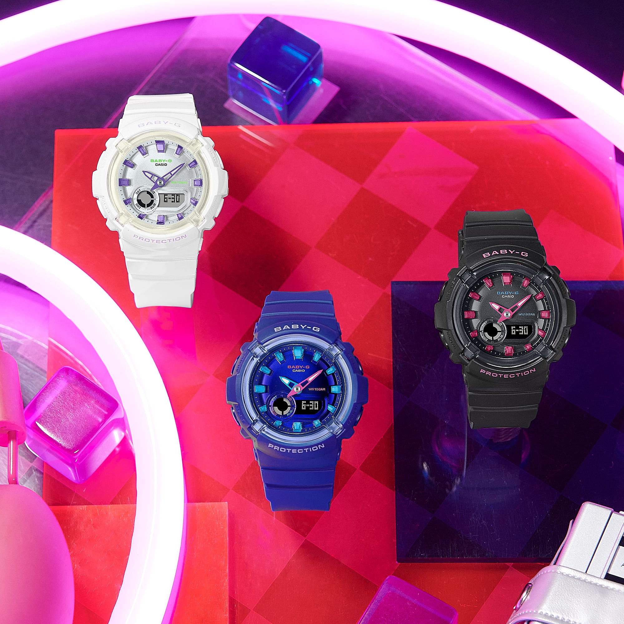 Reloj - BABY-G BGA-280DN-1A