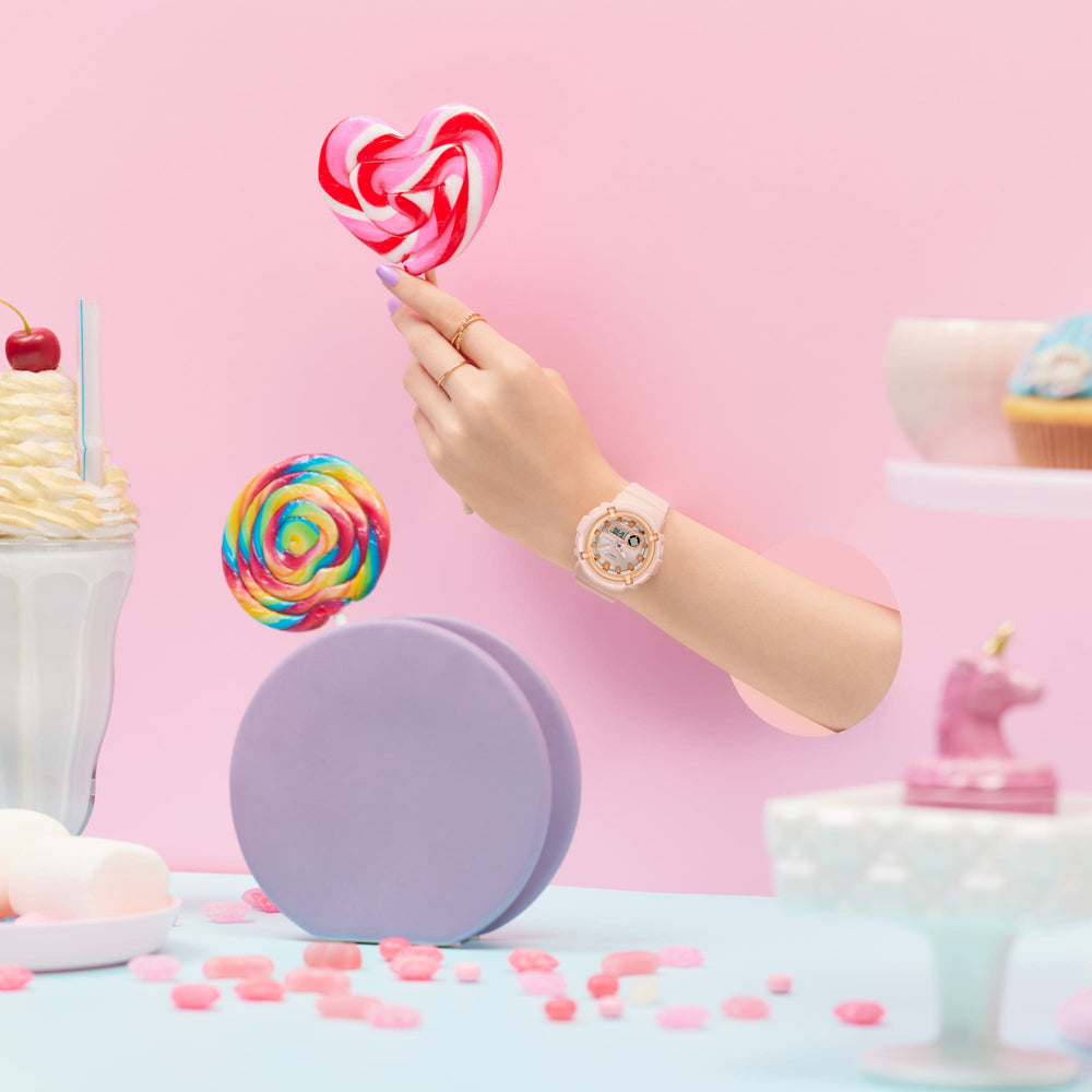 Reloj - BABY-G  BGA-280SW-4A