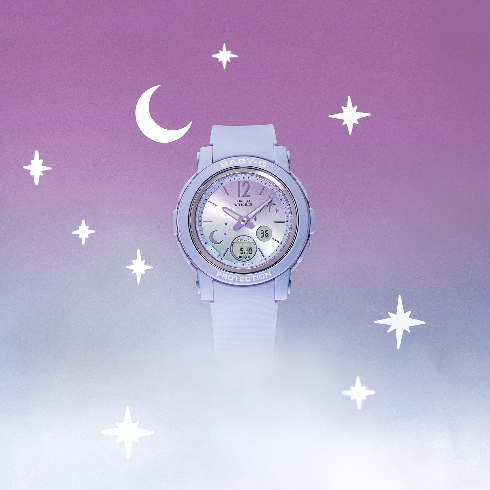 Reloj - BABY-G BGA-290DS-2A