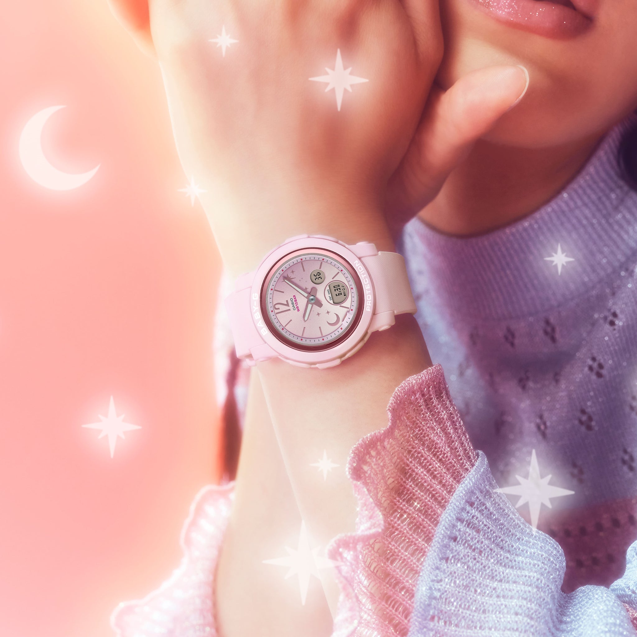 Reloj - BABY-G BGA-290DS-4A