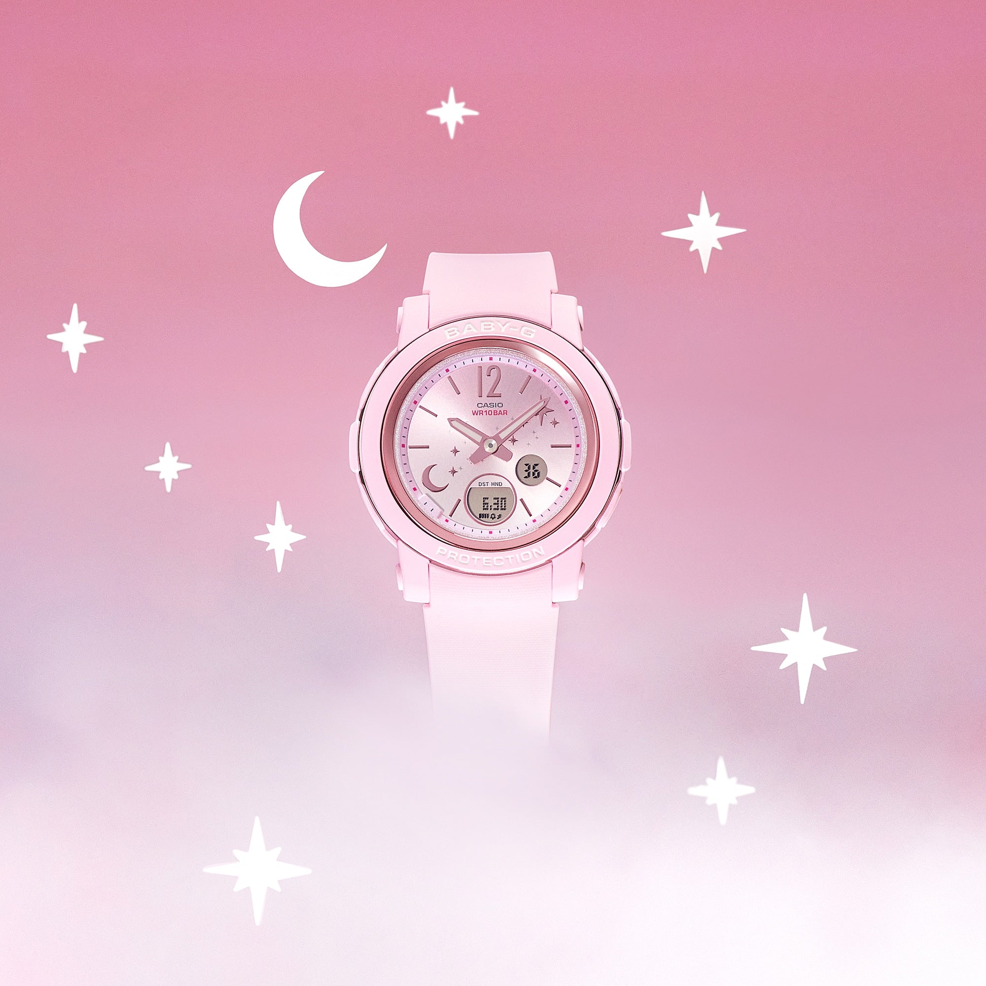 Reloj - BABY-G BGA-290DS-4A