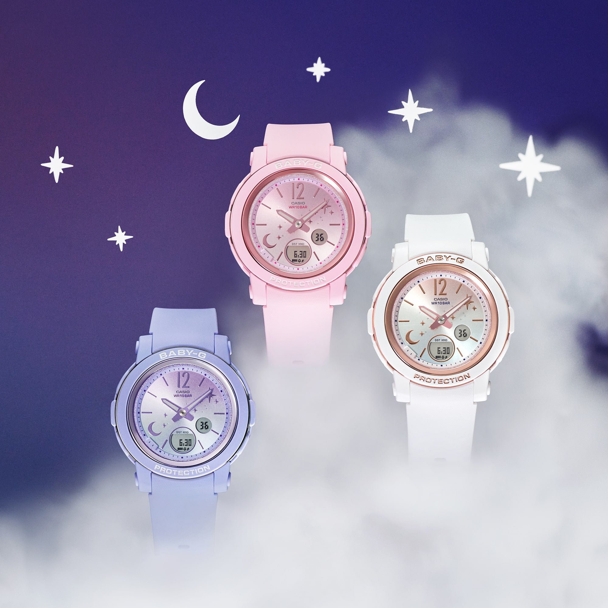 Reloj - BABY-G BGA-290DS-2A