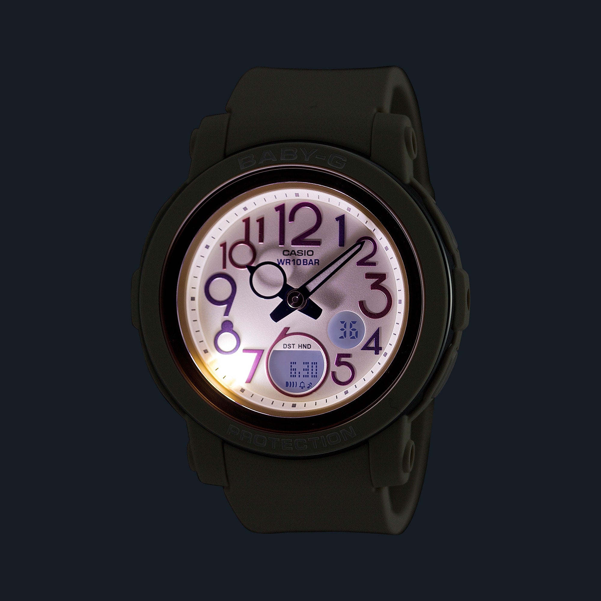 Reloj - BABY-G BGA-290PA-7A