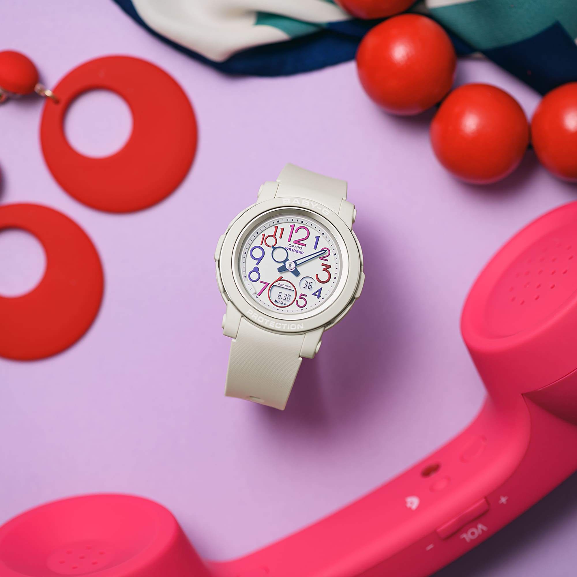 Reloj - BABY-G BGA-290PA-7A