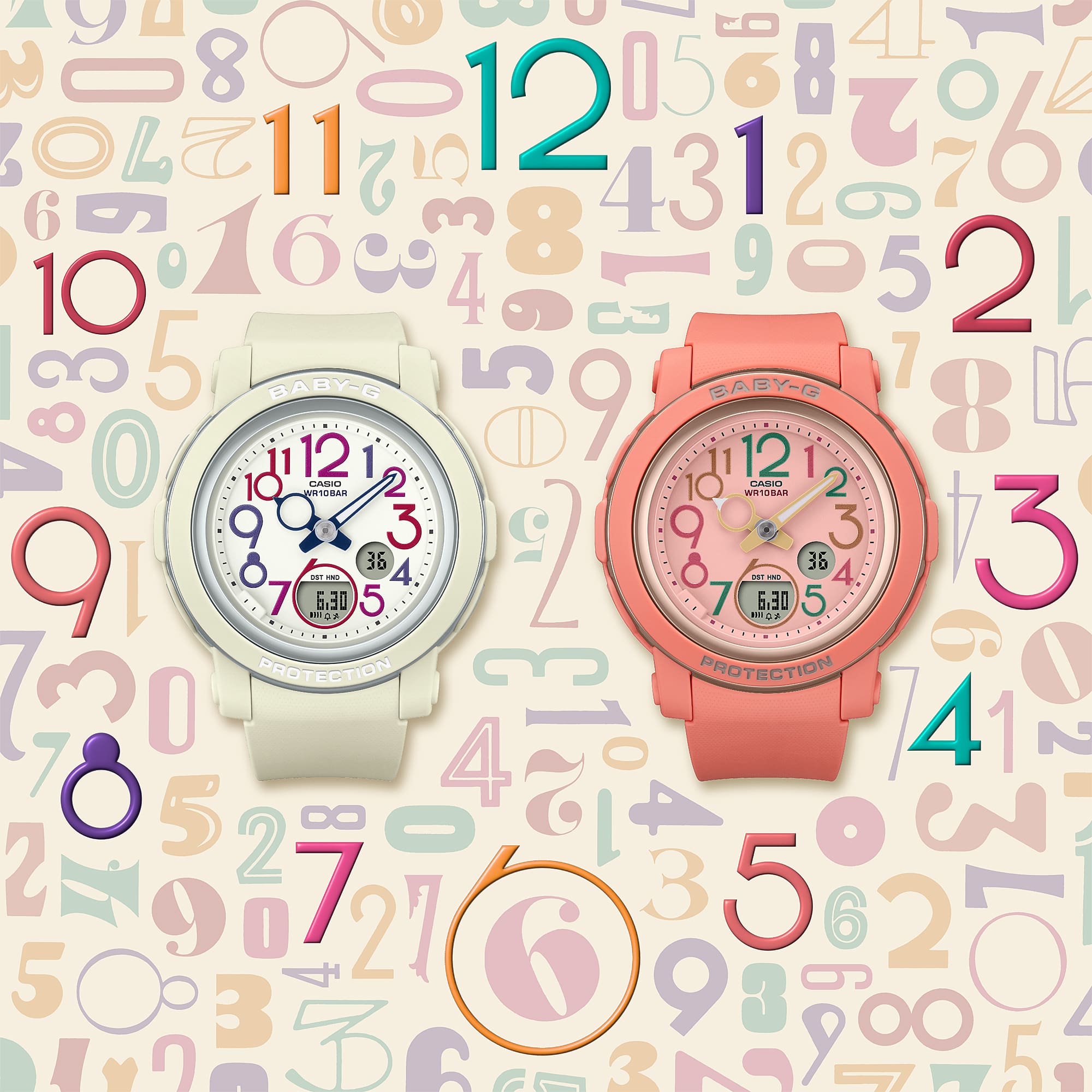 Reloj - BABY-G BGA-290PA-7A