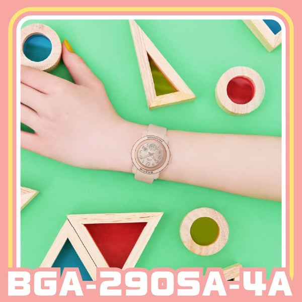 Reloj - BABY-G BGA-290SA-4A