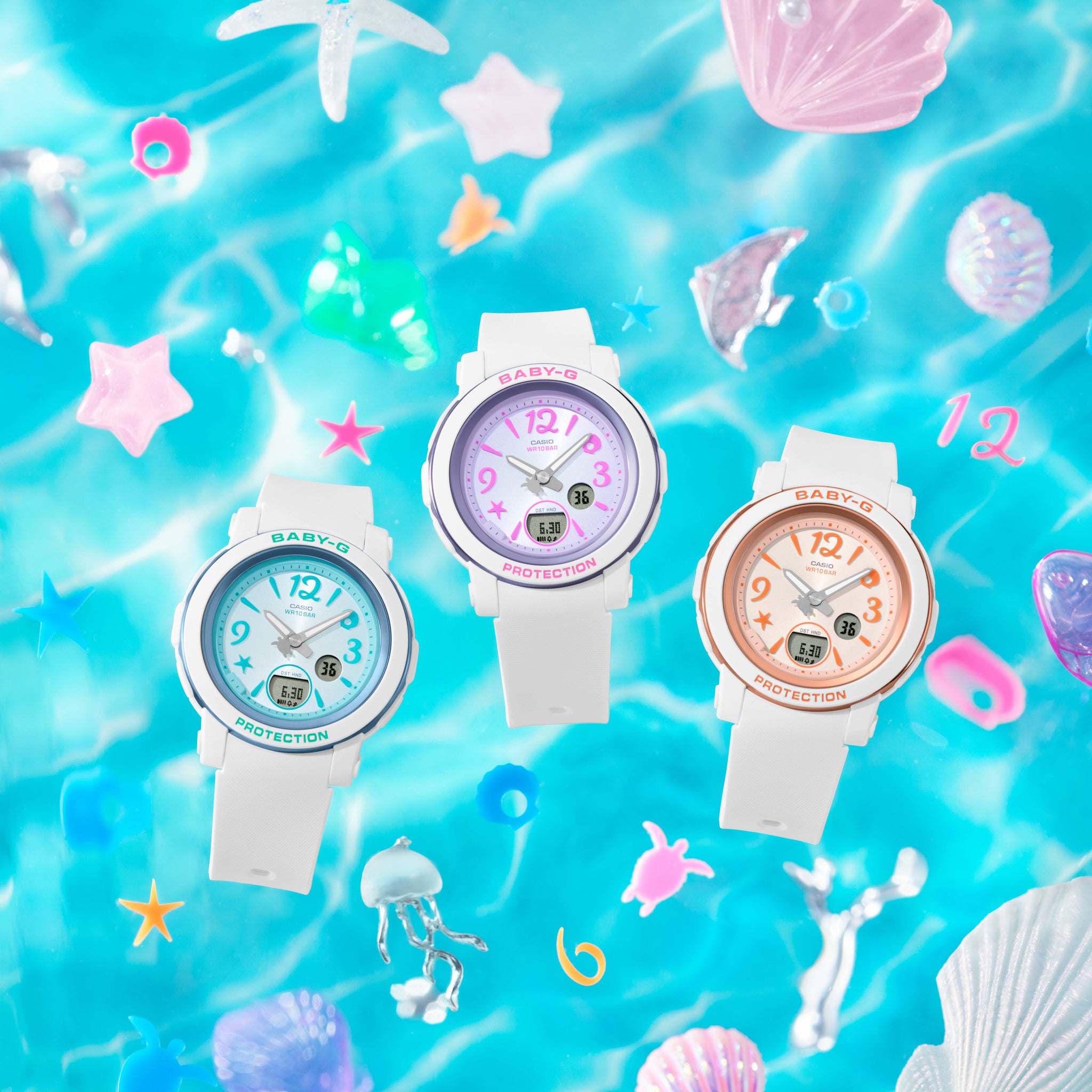 Reloj - BABY-G BGA-290US-2A