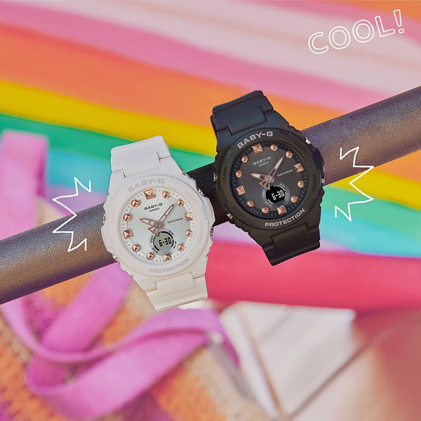 Reloj - BABY-G BGA-320-7A2
