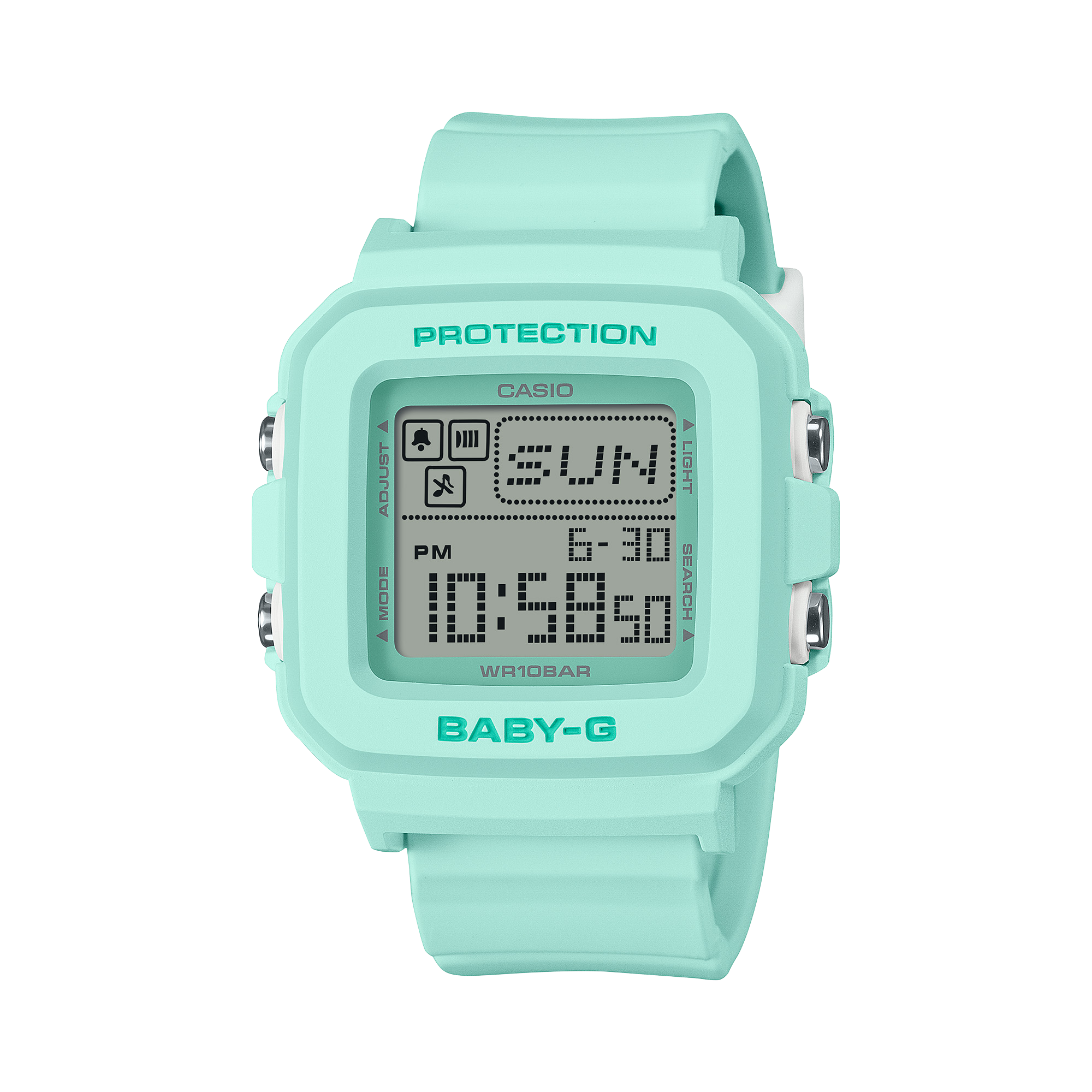 Reloj - BABY-G BGD-10-3