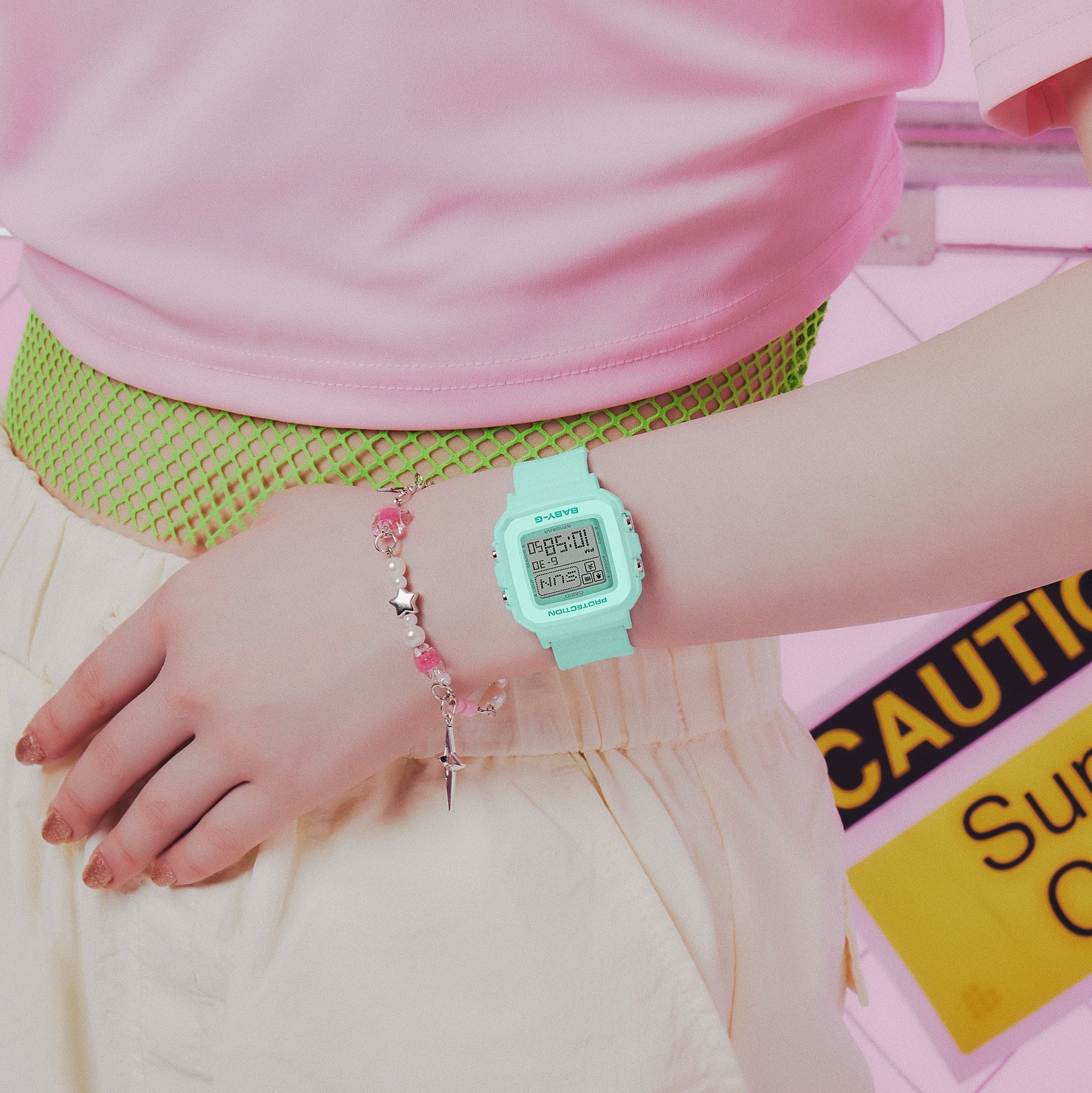 Reloj - BABY-G BGD-10-3