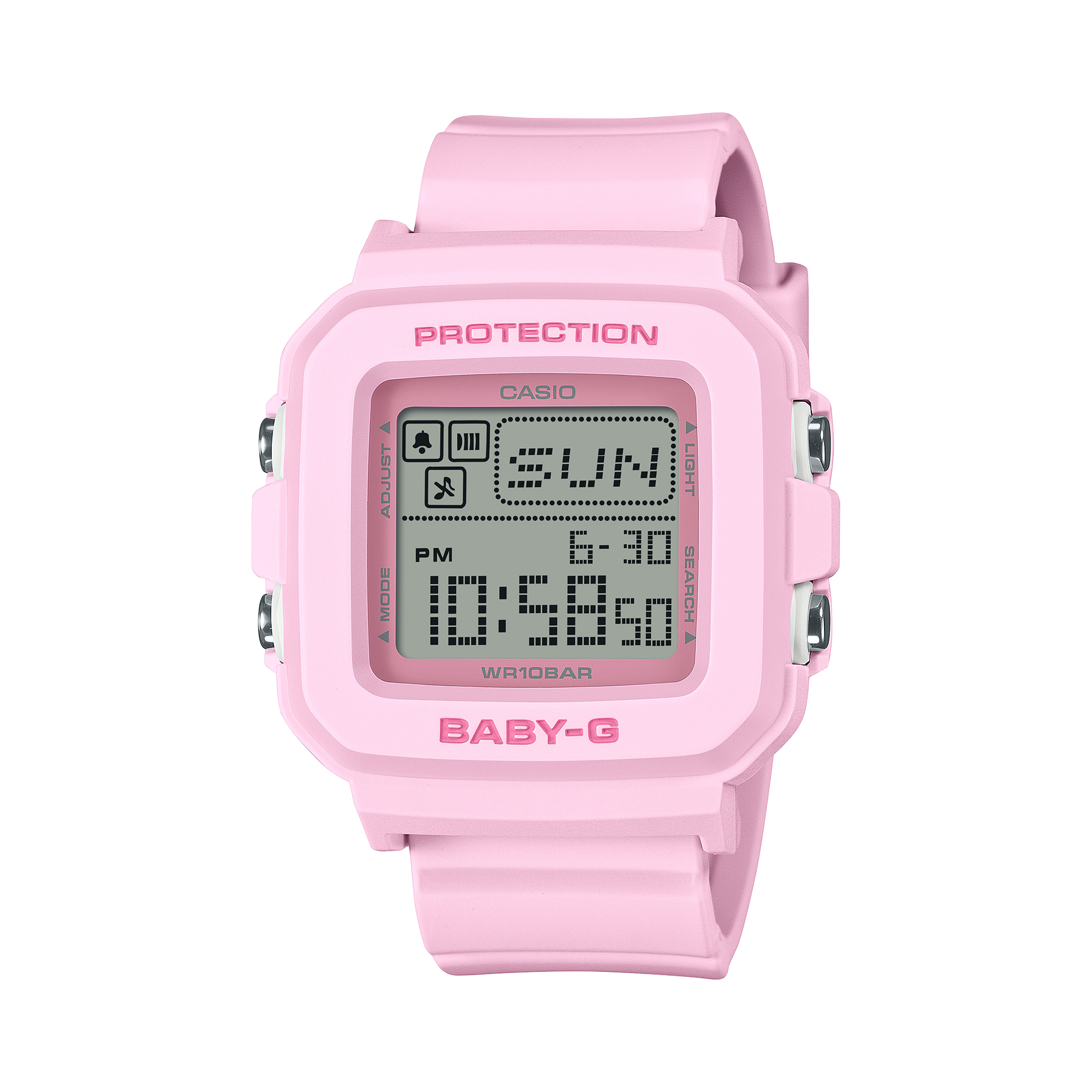 Reloj - BABY-G BGD-10-4
