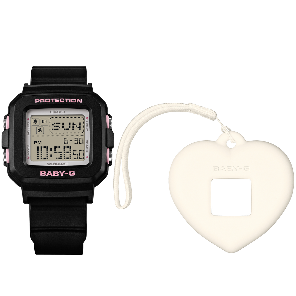 Reloj - BABY-G BGD-10KH-1