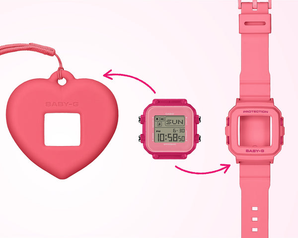 Reloj - BABY-G BGD-10KH-2C