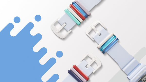 Reloj - BABY-G BGD-10L-2