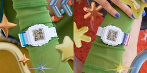 Reloj - BABY-G BGD-10L-2