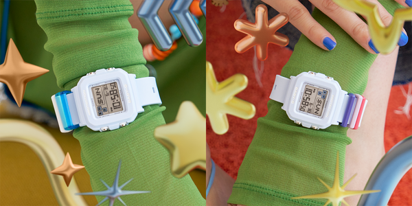 Reloj - BABY-G BGD-10L-2