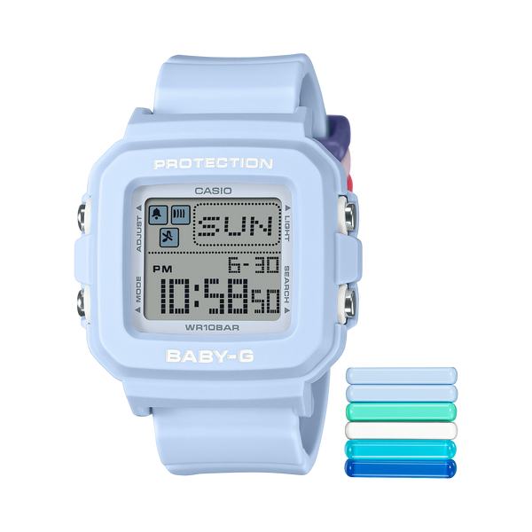 Reloj - BABY-G BGD-10L-2