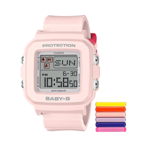 Reloj - BABY-G BGD-10L-4